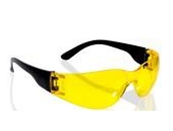 Очки защитные CHAMPION Классик желтые C1035