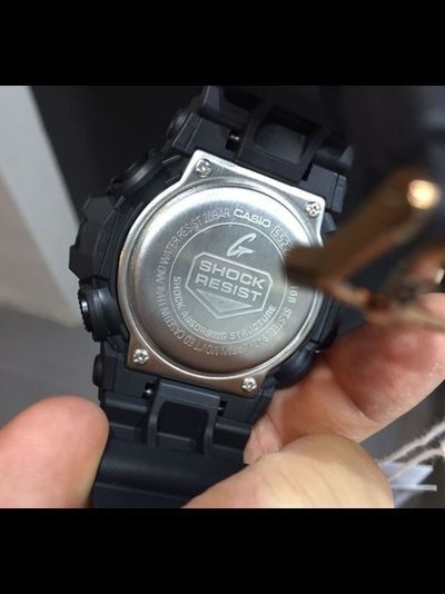 Часы Casio G-Shock GA-710B-1A9