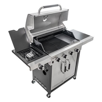 Газовый гриль Char-Broil Advantage 445 S