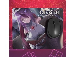 Коврик для мыши Genshin Impact, Геншин Импакт №11
