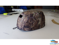 Чехол на капот Хонда 10 л.с. старый