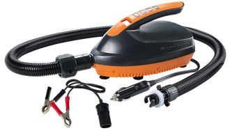 Продажа насосов электрических AQUA MARINA 12V 16 PSI для сапбордов в Иркутске