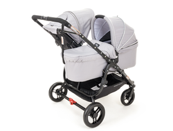 Коляска для погодок Valco baby Snap Duo Cool Grey