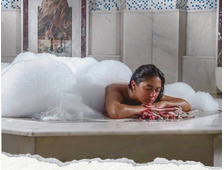 ŁAŹNIA TURECKA (HAMAM) W HURGHADZIE