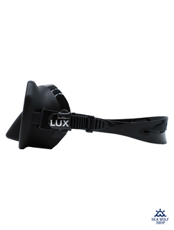 Маска для дайвинга Marlin Lux Black