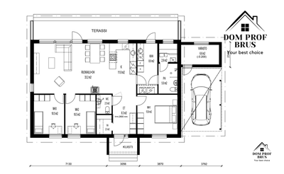 Крейсер 114м2 14х8м
