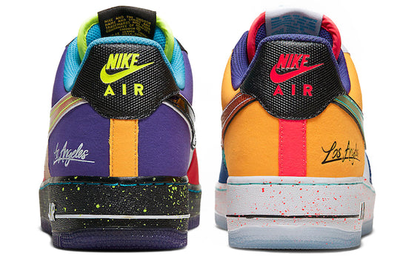 мужские кроссовки Nike Air Force 1 Low What The LA
