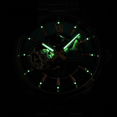 Мужские часы Orient RE-AV0120L