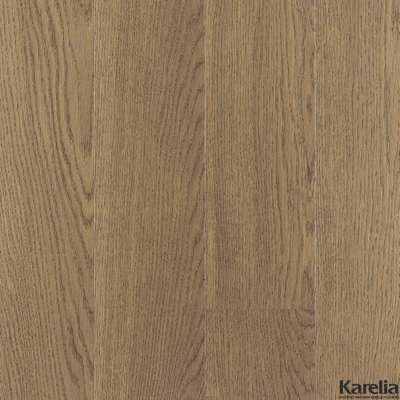 Паркетная доска Karelia Дуб Story 138 Silver Ripple купить в интернет-магазине karelia-floor.ru