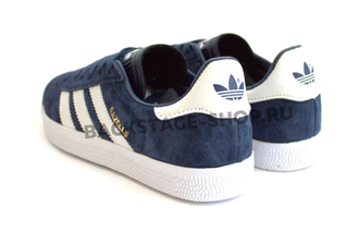 Кроссовки Adidas gazelle blue