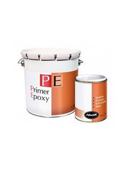 Грунт «NAUTIX PE Primer Epoxy» защитный для стеклопластика, металла, дерева и полиэстера ВЫШЕ и НИЖЕ ВАТЕРЛИНИИ 2.5л.