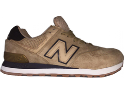 New Balance 574 Classic Sand