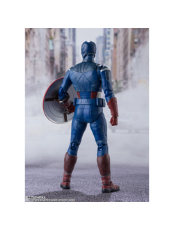 Фигурка Капитан Америка (Captain America《AVENGERS ASSEMBLE》 EDITION)