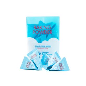 СКРАБ С СОДОЙ 24 ШТ BAKING POWDER CRUNCH PORE SCRUB &quot;ETUDE HOUSE&quot;