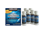 Киркланд Миноксидил (Kirkland Minoxidil) 5% на 6 месяцев, 6 флаконов по 60 мл, с пипеткой