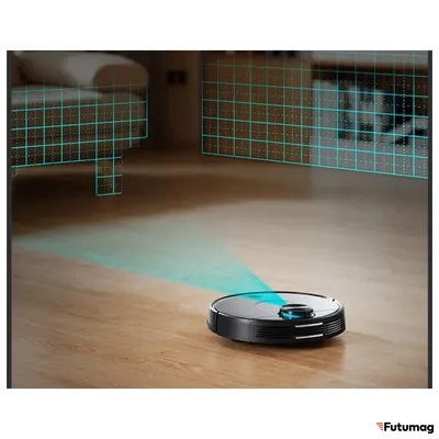 Робот-пылесос Xiaomi Viomi Vacuum Cleaning Robot