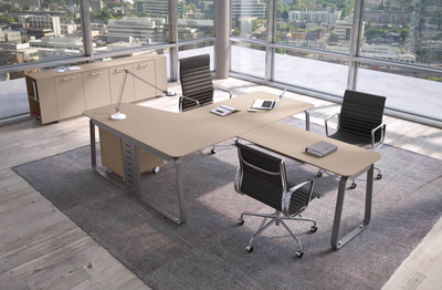 Кабинет руководителя GENESIS