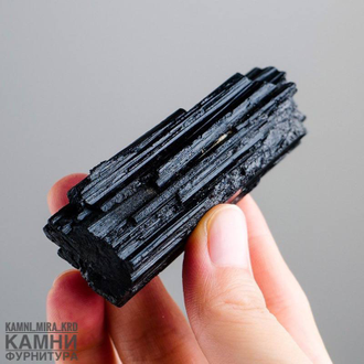 Турмалин Шерл, дикие камни, цена за штуку