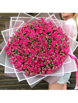 101 КУСТОВАЯ РОЗА