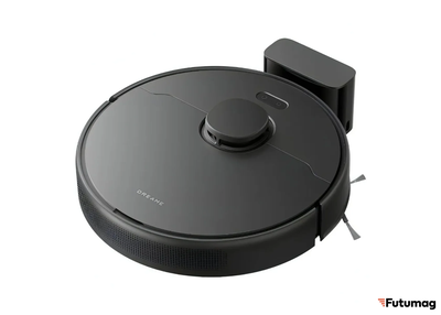 Робот-пылесос Dreame D9 MAX GEN2 Black