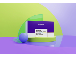 Программа Коло-Вада Грин Коралловый клуб