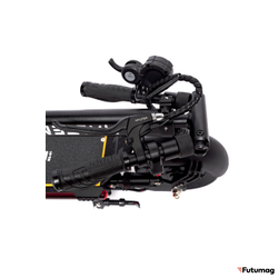 Электросамокат Halten RS-01 V3 + гидроизоляция