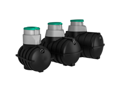 Купить недорого подземную емкость в Самаре