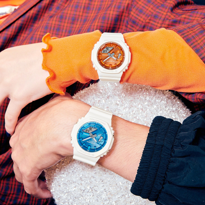 Часы Casio G-Shock GA-2100WS-7A