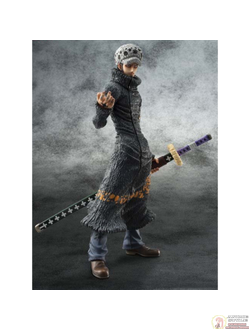 Фигурка 1/8 Трафальгар Ло (Trafalgar Law Timeskip)
