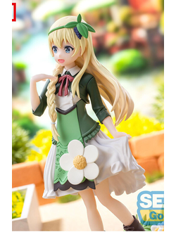 Фигурка Айрис (Belzerg Stylish Sword Iris Luminasta)