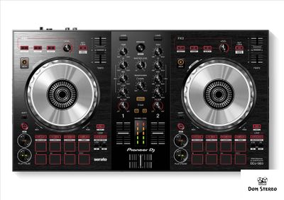PIONEER DDJ-SB3 2-канальный DJ контроллер для Serato DJ Lite фото