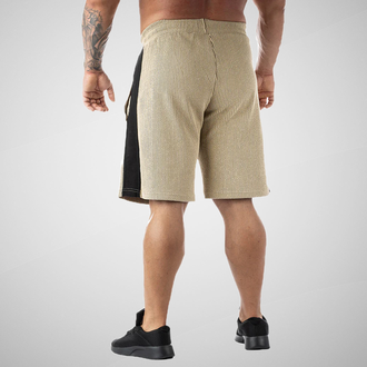 Шорты 6404-405/864 Legal Power Bostonmix кремовый, черный