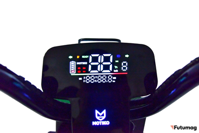 Электровелосипед MOTIKO MU5