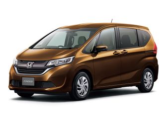 Honda Freed II 7 мест 2016&gt;