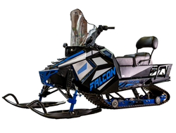 Снегоход БТС 4Т РК Лонг Люкс (КИТ-КОМПЛЕКТ)