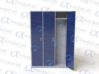 ШОМ-01-02 ШКАФ ДЛЯ ОДЕЖДЫ