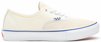 Vans Authentic Skate Classics White