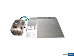 Комплект системы туманообразования высокого давления FG-700 (120 форсунок)