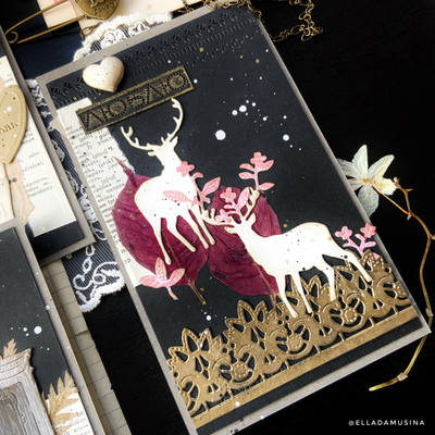 Нож для вырубки "Возвращение Ришелье"