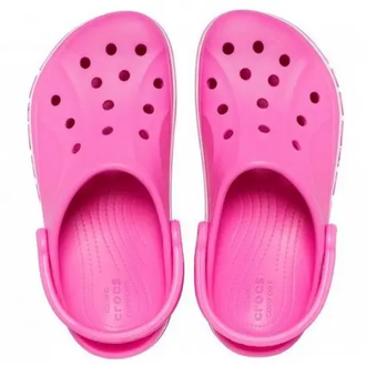 CROCS BAYABAND CLOG РОЗОВЫЕ