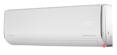 Инверторная сплит-система серии RADIUM Inverter 2026 KVS-IRAM09CH серии RADIUM Inverter