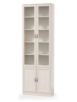 Шкаф - пенал В - 19 Оливия (Олмеко)