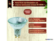 Osram Halopar 20 ALU 64830 FL 75w 30° 230v GU10