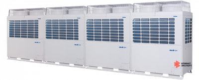 Наружный блок Haier MRV AV64IMSEVA