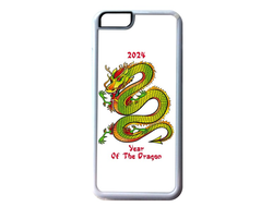 Чехол на телефон год Дракона №5