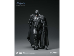 ПРЕДЗАКАЗ - Бэтмен в бою (Batman: Arkham Origins) - Коллекционная фигурка 1/12 Batman: Arkham Origins Battle-Damaged (MAGG0007) - INART ?ЦЕНА: 13900 РУБ.?