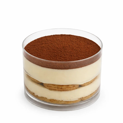 Форма фуршетная/Стакан прозр. "Ноль" б/к ПС (15 шт./уп), 60мл