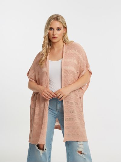 Женская блузка с принтом большого размера в модном бутике XLady