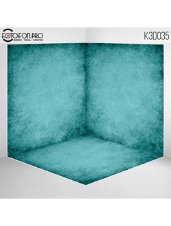 Фотофон 3D пазловый «Изумруд»