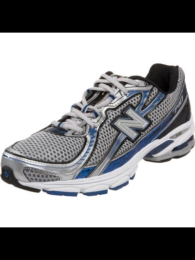 New Balance 740 Silver Blue